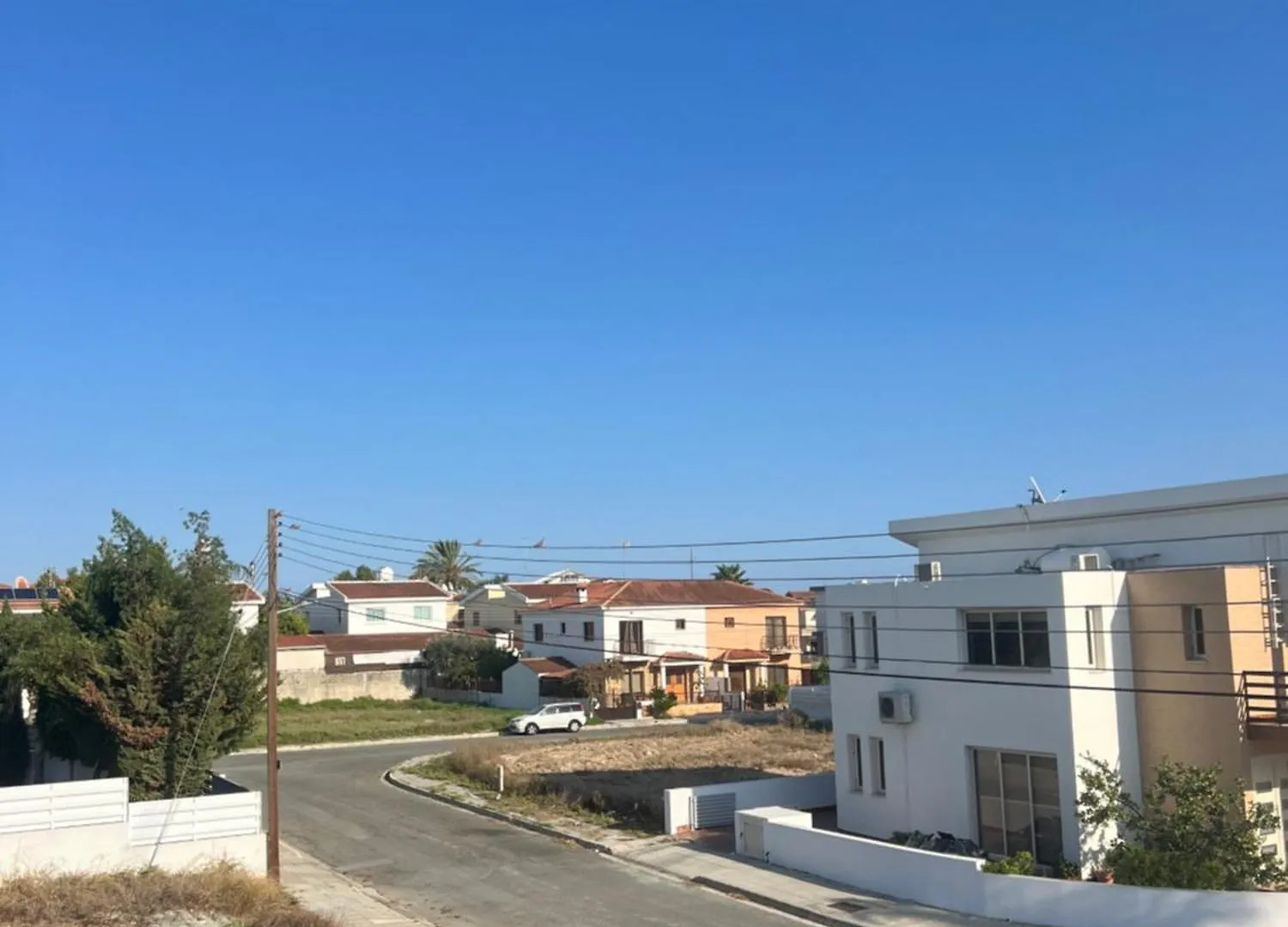 Tranquil Paradise لارنكا قبرص