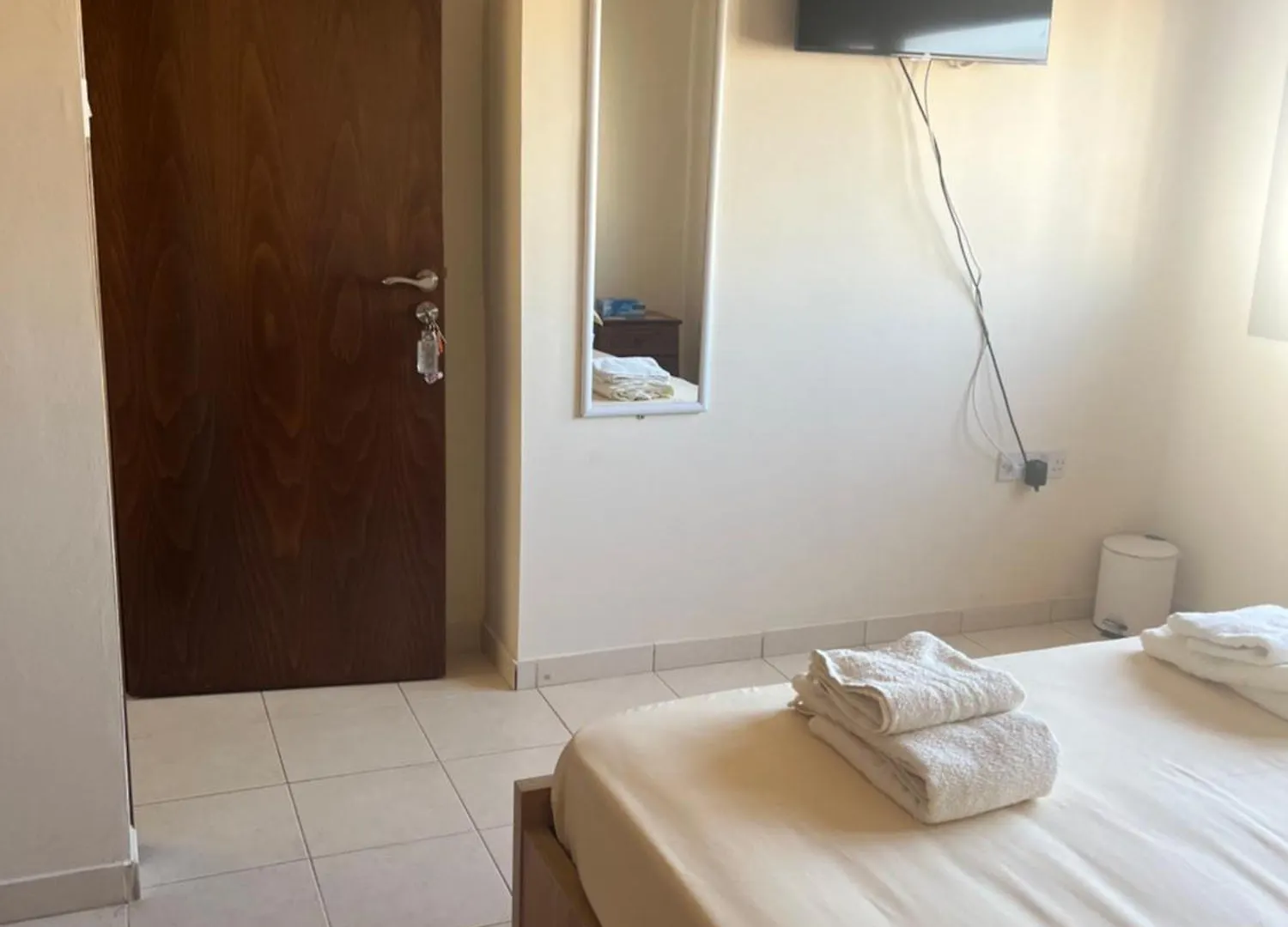 Accommodatie bij particulieren Tranquil Paradise Aradhippou Cyprus